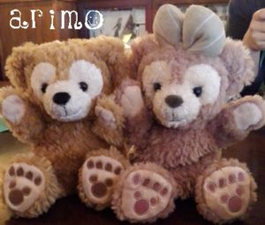 はじめまして!Disney大好き・大家族の母 ありもママです!