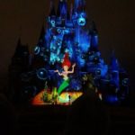 【TDL】夜の雨は狙い目⁉ワンスもアトラクションもガラガラ(≧▽≦)