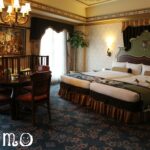 スペチのハーバールームピアッツァビューは めっちゃ広い!!