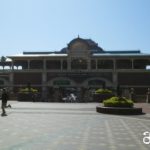 【TDL】子連れ必見!!ランドのベビーカー置き場ご紹介!!