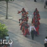 スペチアーレハーバービューからのザ・ヴィランズ・ワールド鑑賞