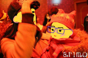 子供向け3D映像アトラクション~子供用の3D眼鏡が欲しい!!