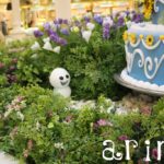 【TDR】初のクリスタルパレス・レストランのブッフェ( *´艸｀)