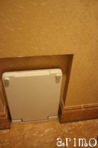 【TDR】トイレトレーニング中子供連れの事情:あったら嬉しいもの!!