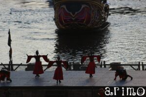 ザ・ヴィランズワールド 2018!第一章イーヴィルクイーンパート