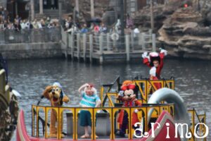 ザ・ヴィランズ・ワールド 2018!!第二章フック船長パート