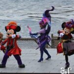 マレフィpartは ミキー&ミニーが揃って～幸せいっぱい！？