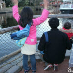 ビッグサンダー交代乗りでの キャストさんの粋な計らい!!