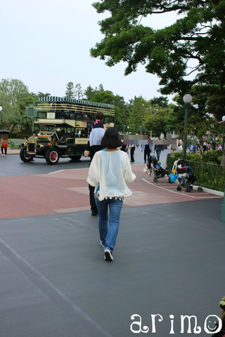 東京ディズニーランド