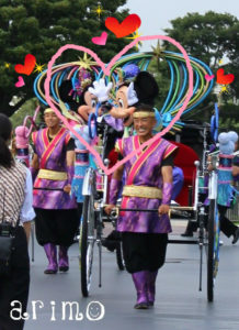 ディズニー七夕デイズ!!七夕物語～毎年7月7日は Happyな夜空で!!