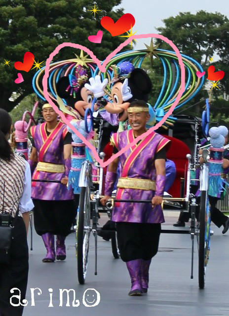 ディズニー七夕デイズ!!七夕物語～毎年7月7日は Happyな夜空で!!