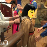 【TDL】ゲストもキャストも幸せいっぱいバースデーシール!!