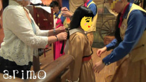 【TDL】ゲストもキャストも幸せいっぱいバースデーシール!!