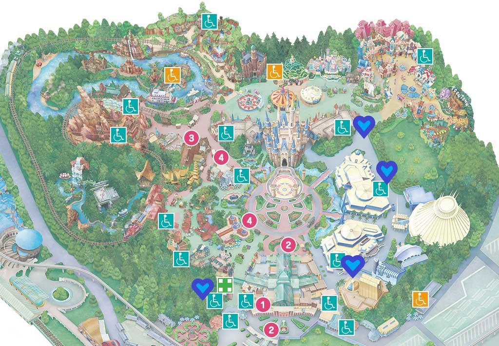 東京ディズニーリゾートパーク混雑期の子連れの注意点 ありもの今昔 東京ディズニーリゾート旅行記 東京ディズニーリゾートパーク混雑期の子連れの注意点 ありもの今昔 東京ディズニーリゾート旅行記