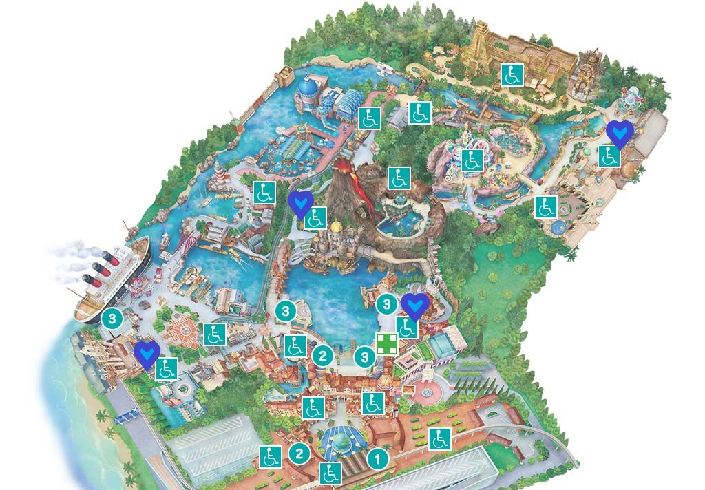 東京ディズニーリゾートパーク混雑期の子連れの注意点 ありも家の東京ディズニーリゾート旅行記 東京ディズニーリゾートパーク混雑期の子連れの注意点 ありも家の東京ディズニーリゾート旅行記