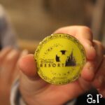 東京ディズニーシーレストラン:生ビール交換メダルって!?