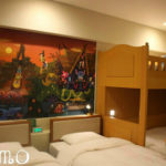 【TDR】セレブレーションホテル“ディスカバー”クインテットルーム