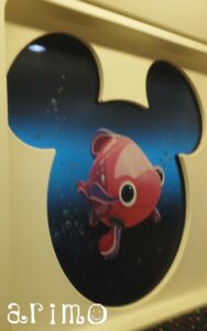 海底を進むリゾートライナー『ニモ&フレンズ・ライナー』!!