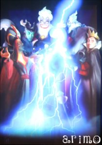 【TDS】エンポーリオ：ショーウィンドウ『ヴィランズ・ワールド2017』