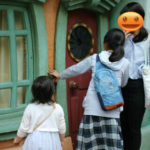 【TDL】SNS波及の困ったちゃん⁉トゥーンタウンでの静かな攻防!?