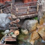 【TDL】ほのぼのクリッターカントリー散策:小動物の痕跡探し!!