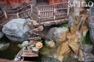 【TDL】ほのぼのクリッターカントリー散策:小動物の痕跡探し!!