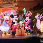 【TDS】デールに抱っこ~なんて幸せなひと時!!&ワンマンⅡ 終了