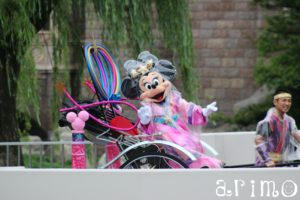 舞浜フェイス：ディズニー七夕Days2017!!本日から開催!!