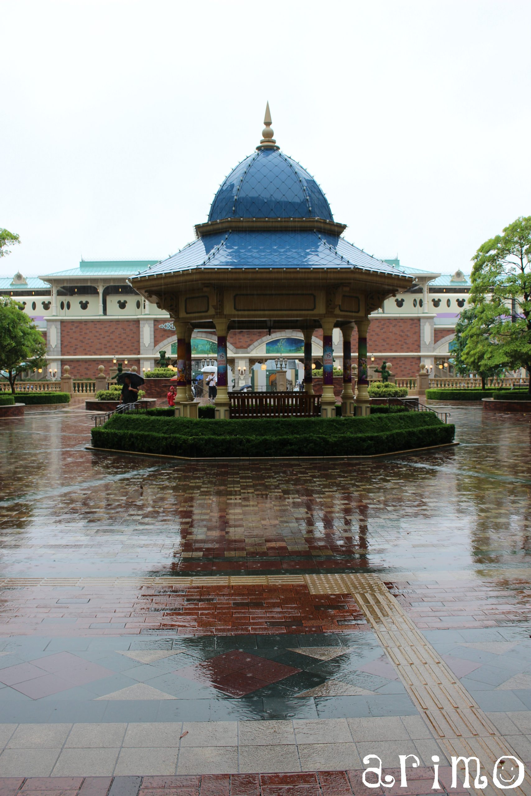 東京ディズニーランドホテル