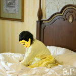 【TDH】ディズニーで楽しんだ後のお別れの朝～５号末っ子の宿命⁉