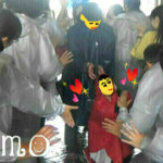 【TDS】コロナ禍ではできない⁉雨の日のキャストさんの熱烈大歓迎!!