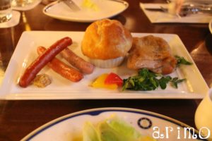 【TDS】憧れの『テディ・ルーズヴェルト・ラウンジ』初入店~!!