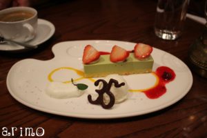 リストランテ・ディ・カナレットの美味しいコースメニュー!!