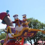 青空の下の『ドリーミング・アップ!』~魔法のほうきに注目!!