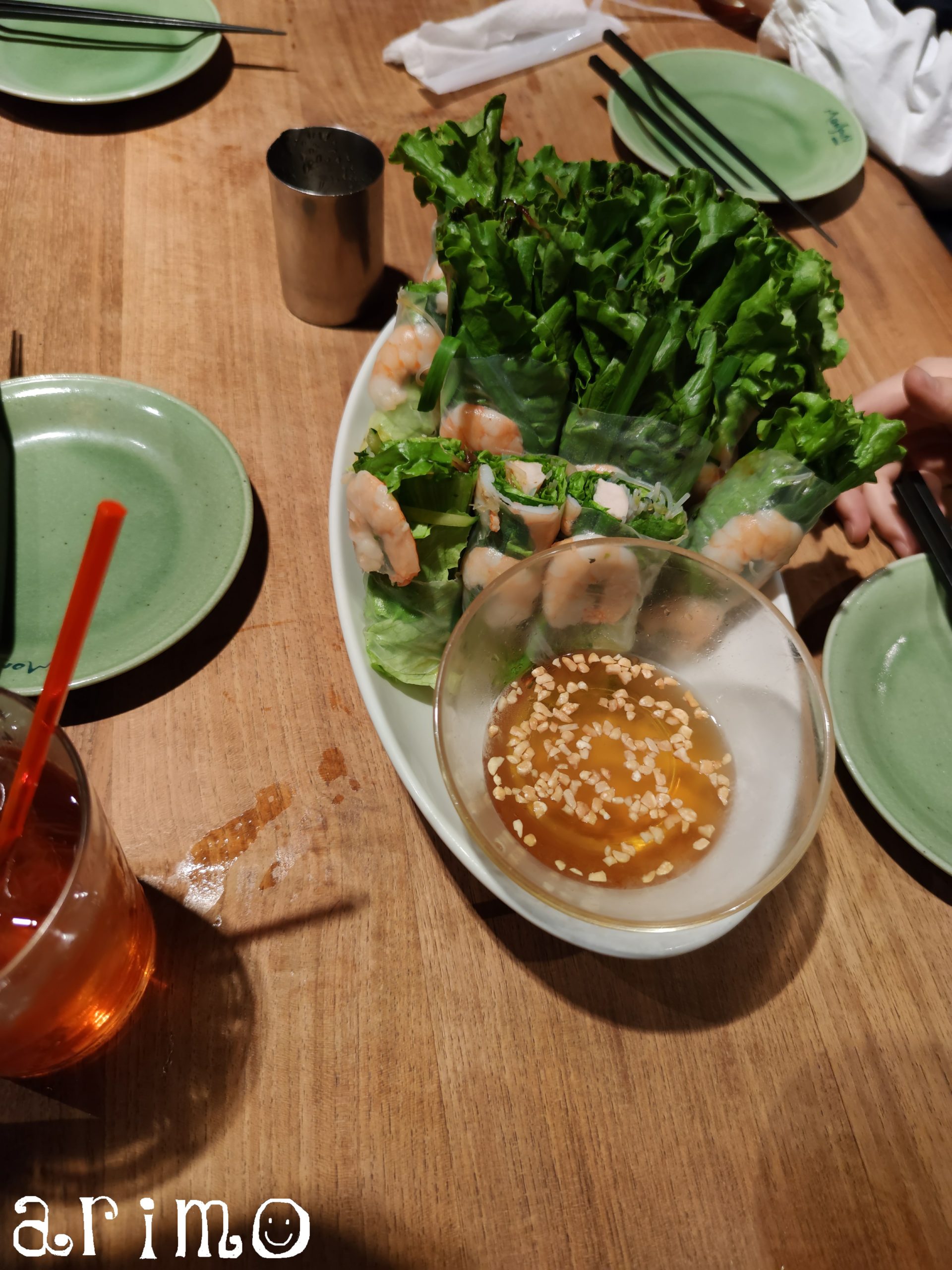 我が家のイクスピアリおすすめ店 モンスーン カフェ ありもの今昔 東京ディズニーリゾート旅行記