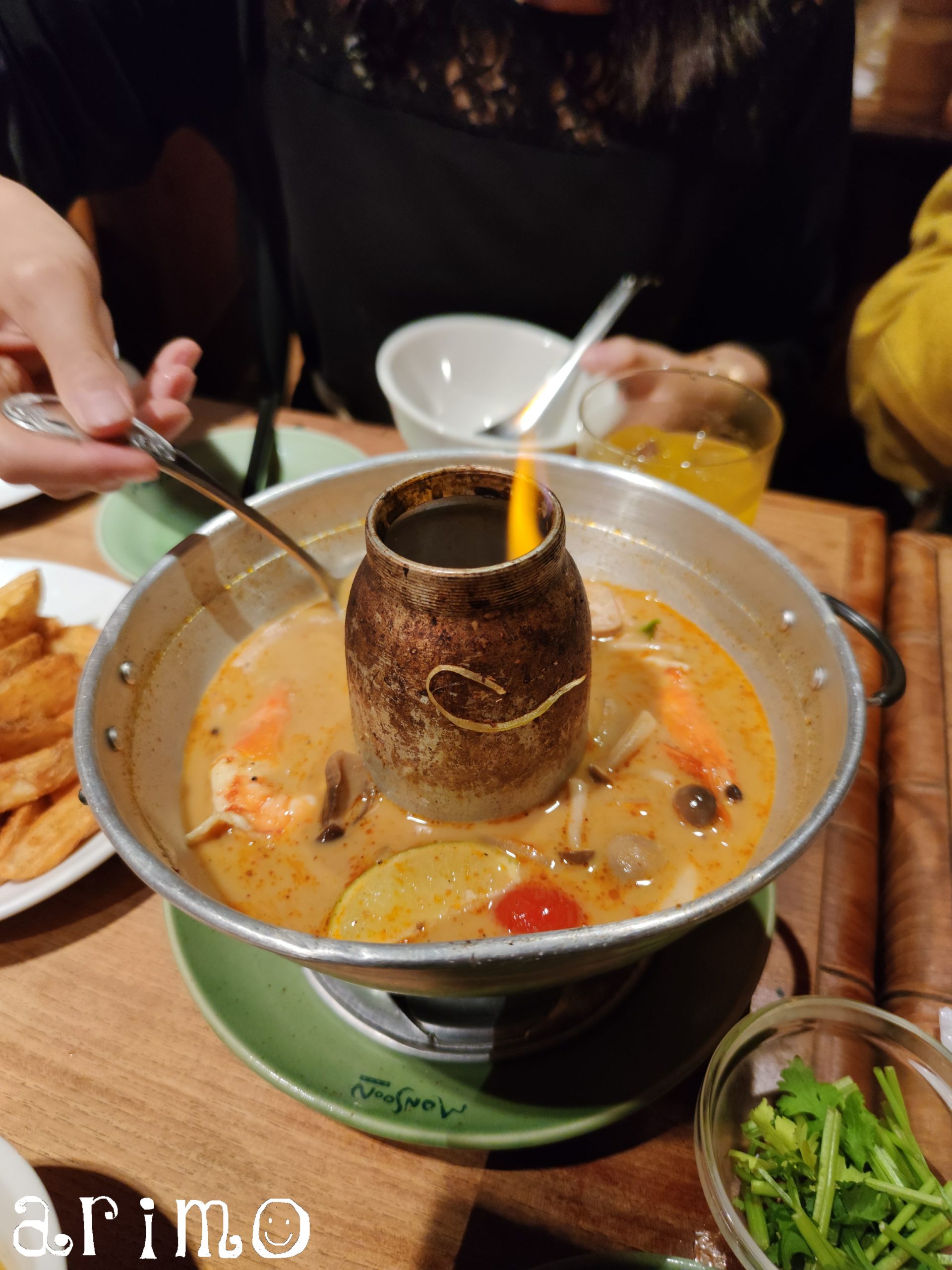 モンスーンカフェ 舞浜イクスピアリ店