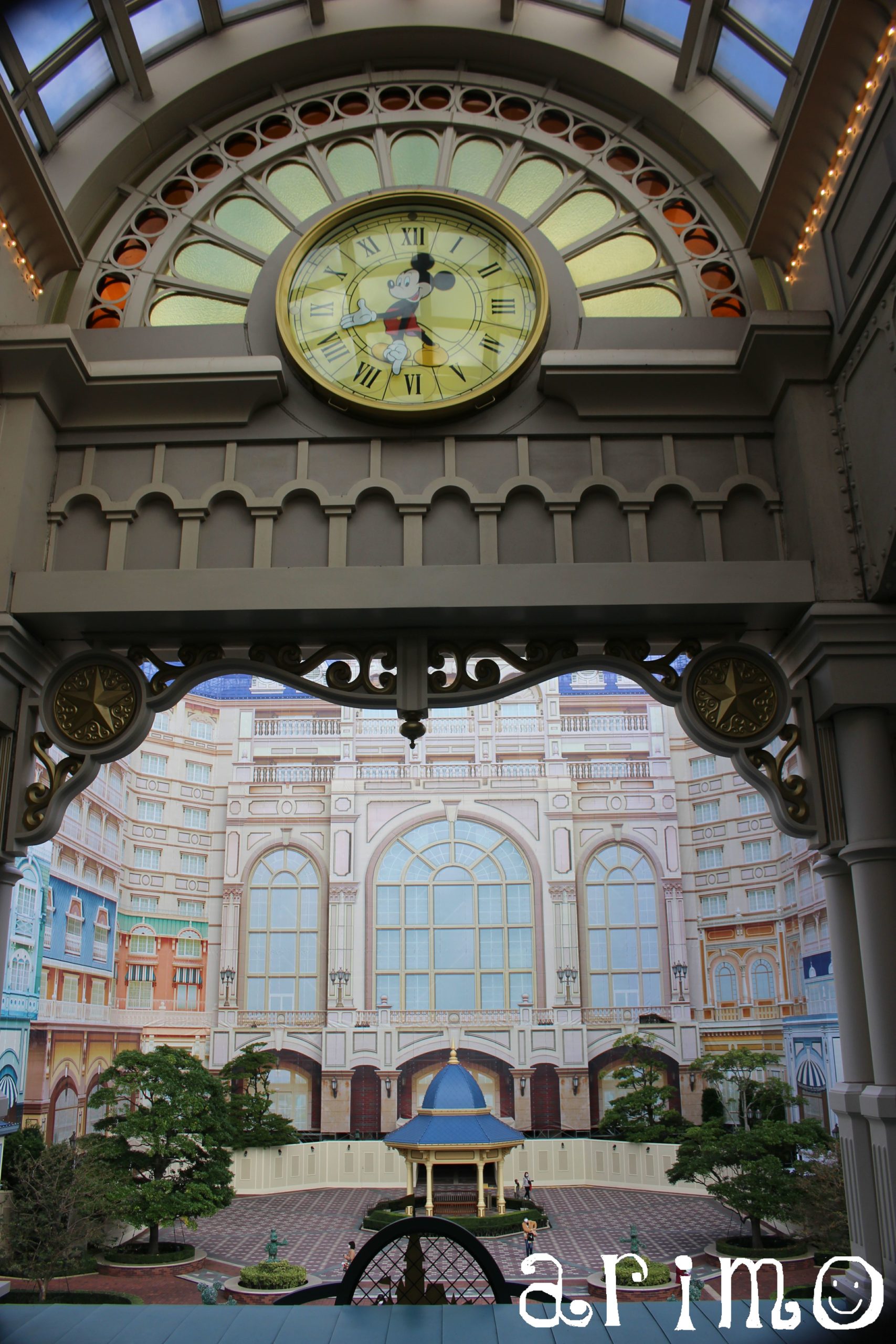 東京ディズニーランドステーション