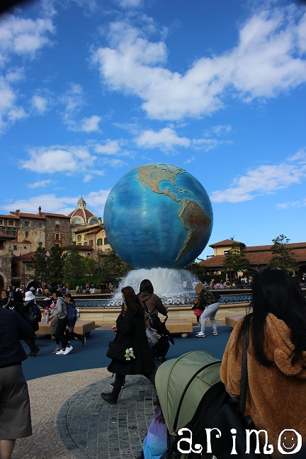 東京ディズニーシー