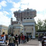 ディズニーシー入園の様子と朝の動き:初スタンバイパス