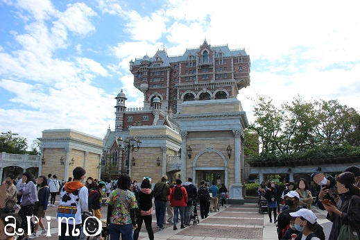 ディズニーシー入園の様子と朝の動き：初スタンバイパス