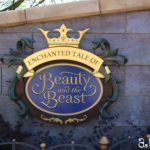 美女と野獣エリア紹介：美女と野獣“魔法のものがたり”