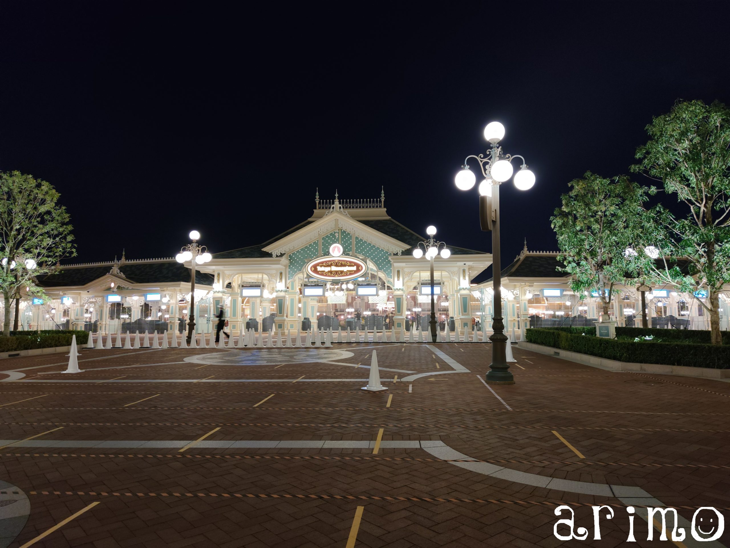 東京ディズニーランド