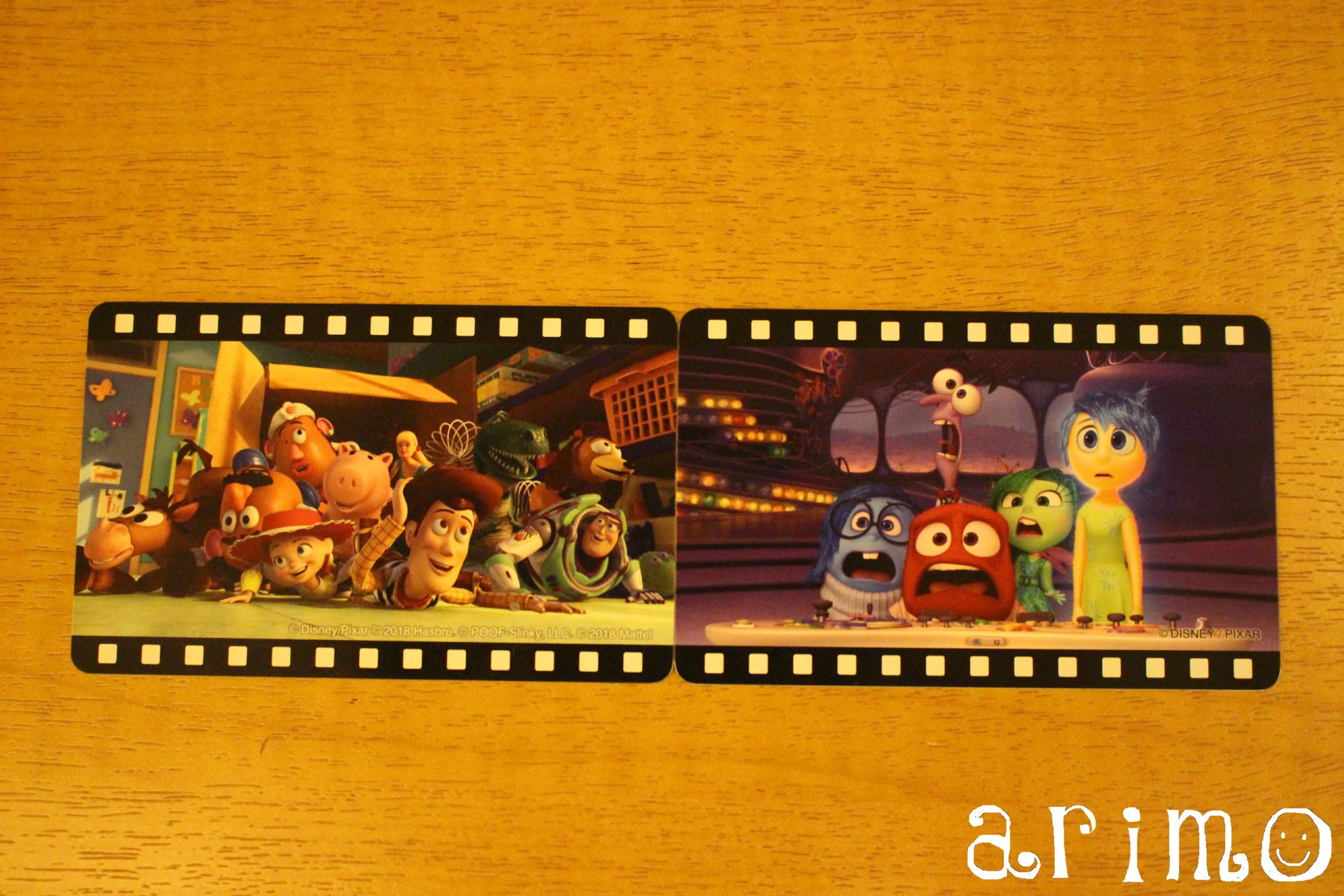 アンバサダーホテル：PIXAR PLAYTIME