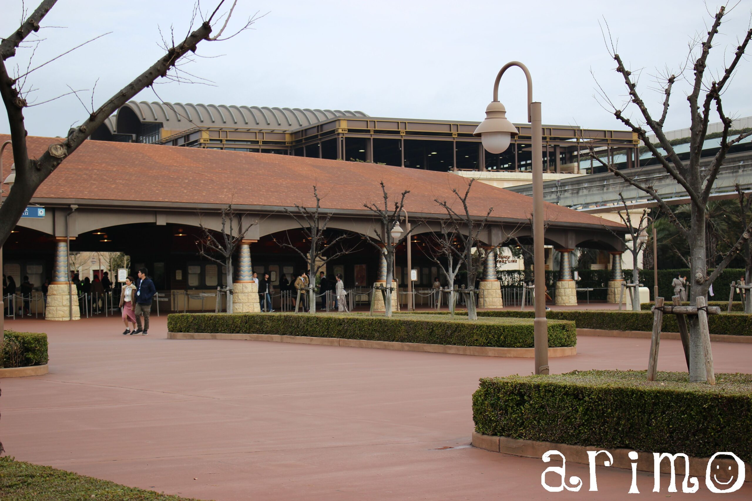 東京ディズニーシー