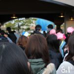 東京ディズニーシーこれぞ我が家のルーティーン!?