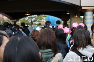 東京ディズニーシーこれぞ我が家のルーティーン!?