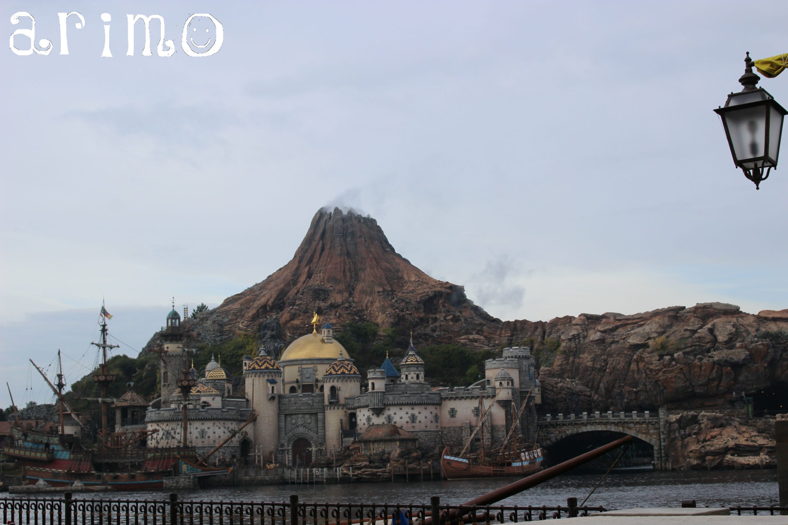 東京ディズニーシー