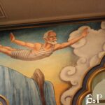 『タワー・オブ・テラー・メモラビリア』の大ウケ壁画!!