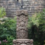 冬雨のロストリバーデルタで憩いのひと時