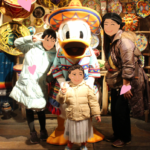 雨の日ディズニー:悪天候の夜は 空き好き~ご褒美とは!?